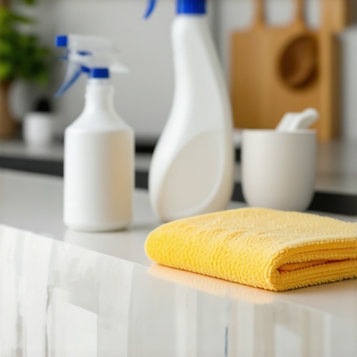 Deep Clean & Sanitize Your Home: Trusted Tips for a Safer Space