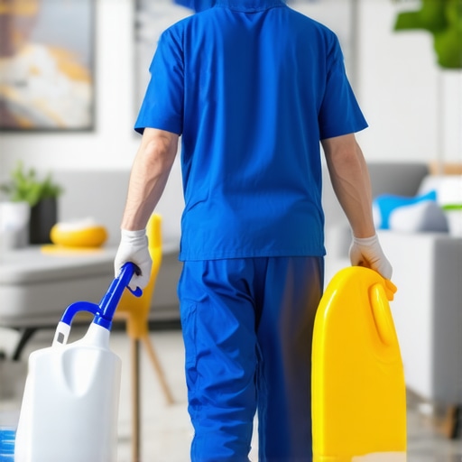 Deep Clean & Sanitize Your Home for Trusted Results in 2024