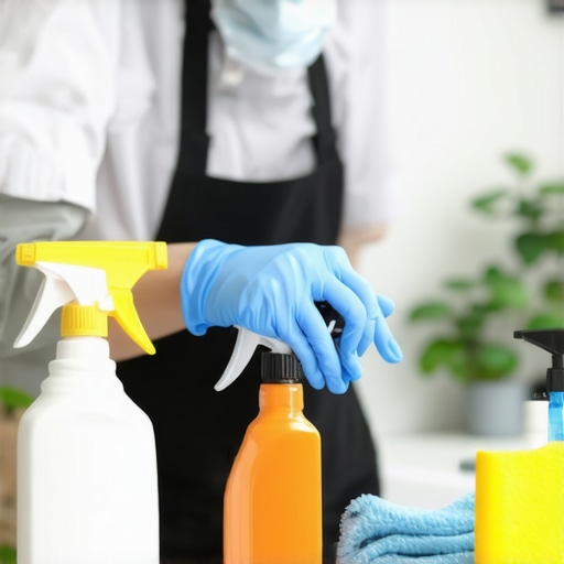 Deep Cleaning & Sanitizing Tips for a Safer Home & Office