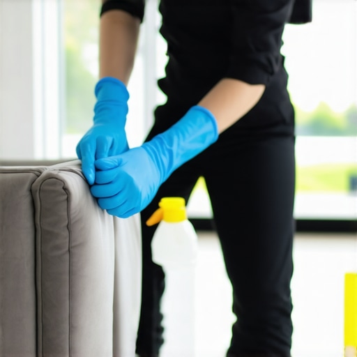 Deep Cleaning for Trust: Top House & Office Sanitizing Tips 09:17