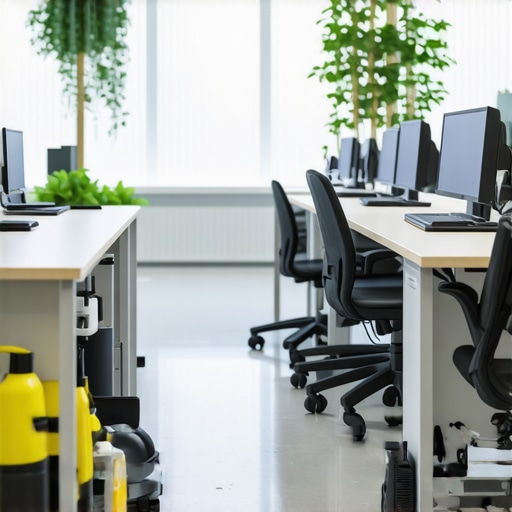 Effective Office Cleaning & Deep Clean Strategies for Secure Results Today