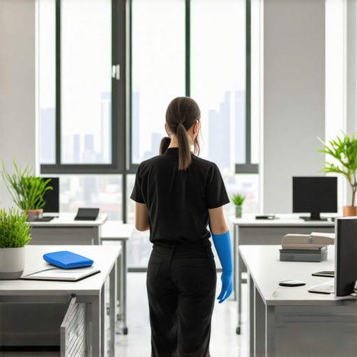 Effective Office Cleaning Solutions for a Healthy Workspace Today