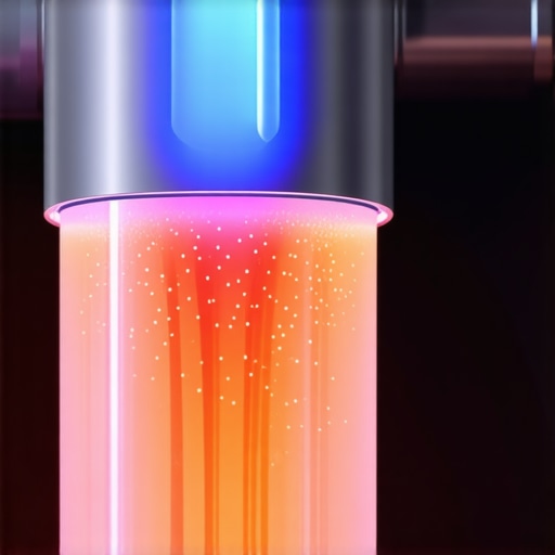 Advanced Cleaning Technologies in Action Ultrasonic cleaner and UV-C sterilizer used for professional deep cleaning