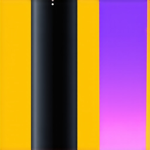 UV sterilizer and air purifier working in a clean, modern office environment