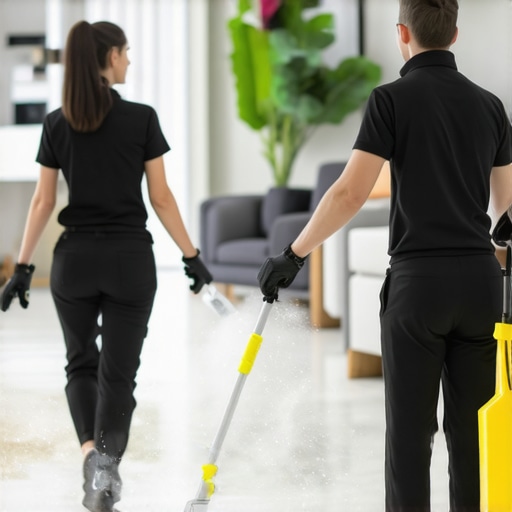 Deep Clean & Sanitize Your Home & Office for Lasting Trust in 2024