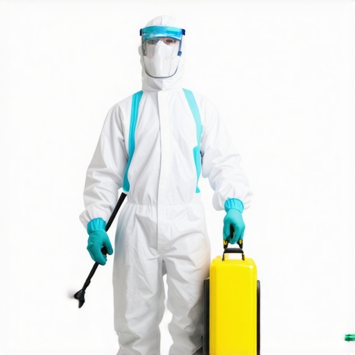 Deep Cleaning & Sanitizing Techniques for Lasting Trust in 2024