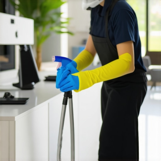 Deep Cleaning & Sanitizing Tips for Trusted Home & Office Results