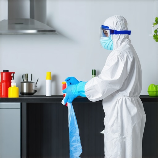 Deep Cleaning & Sanitizing Tips for Trusted Results in 2024