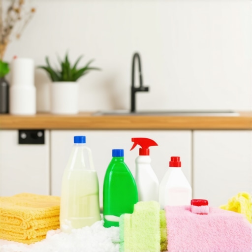 Deep Cleaning & Sanitizing Tips for Trustworthy Results in 2024