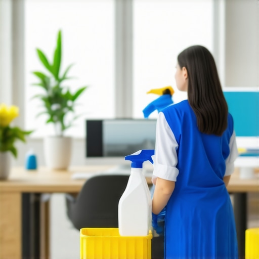 Deep Cleaning & Sanitizing Tips for a Safer Home & Office in 2024