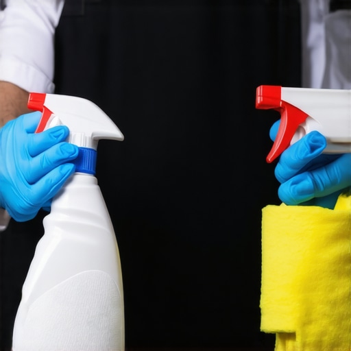 Deep Cleaning & Sanitizing Tips to Boost Trust in Your Home & Office