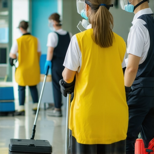 Effective Deep Clean & Sanitizing Services for Trusted Results in 2024