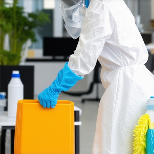 Effective Deep Cleaning & Sanitizing Strategies for a Safer Space Today