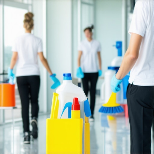 Effective Deep Cleaning & Sanitizing Strategies for a Safer Workspace in 2024