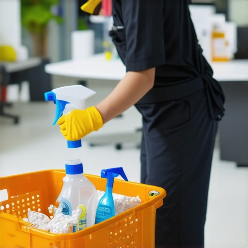 Effective Office Cleaning & Sanitizing for Secure Results Today
