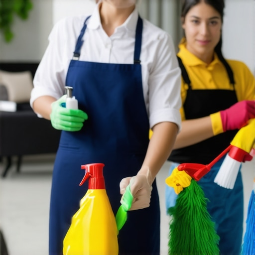 Effective Office & House Cleaning Strategies for Lasting Trust in 2024