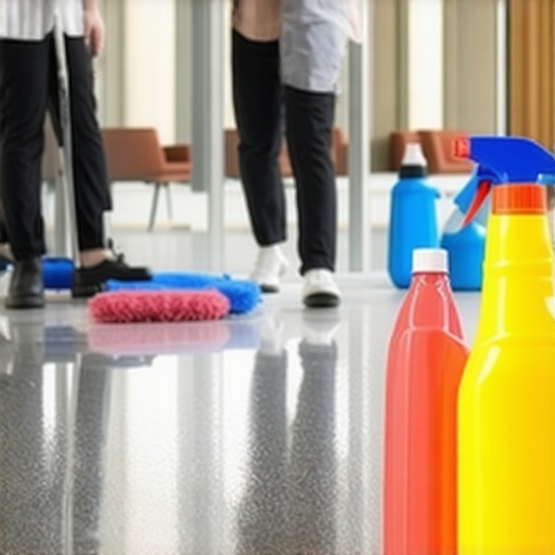 Effective Office & House Cleaning Strategies to Build Trust in 2024