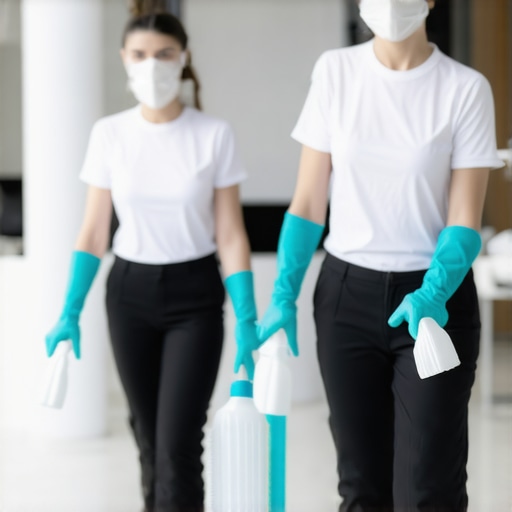 Effective Office Sanitizing & Deep Cleaning Tips for Trusted Results Today