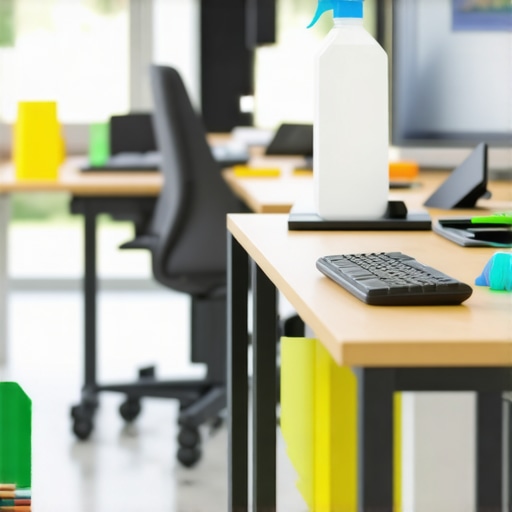 Effective Office Sanitizing Strategies for Reliable Results in 2024