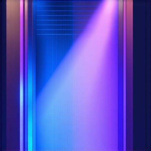 Close-up of UV-C sterilizer and electrostatic sprayer in use