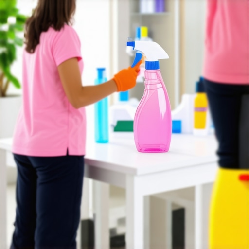 Office Cleaning & Sanitizing Strategies for Secure Results in 2024