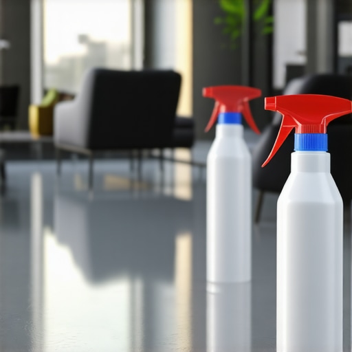 Sanitizing Techniques for Trusted Office & Home Cleaning in 2024