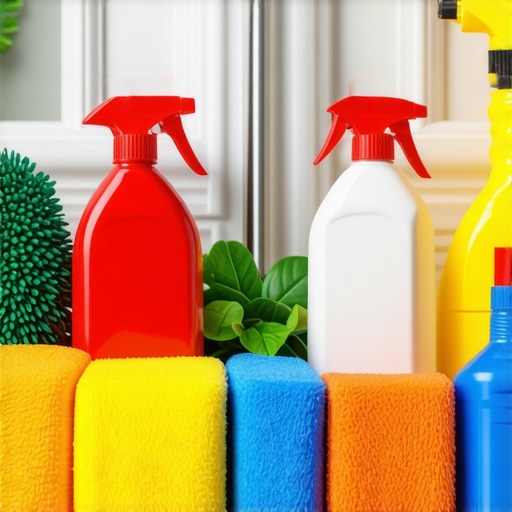Top Office & House Cleaning Tips for Trusted Sanitizing in 2024