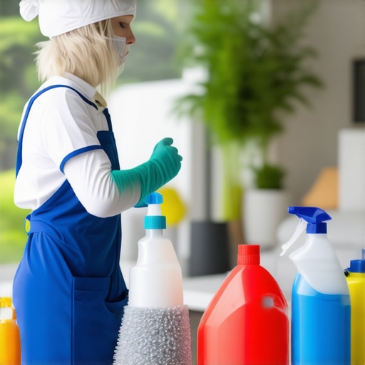 Deep Clean & Sanitizing Tips for Trusted Results in 2024