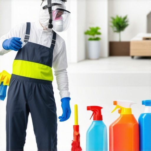 Deep Clean & Sanitizing Tips to Build Trust in Homes & Offices
