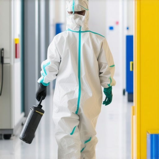 Deep Cleaning & Sanitizing Techniques for Trusted Results in 2024