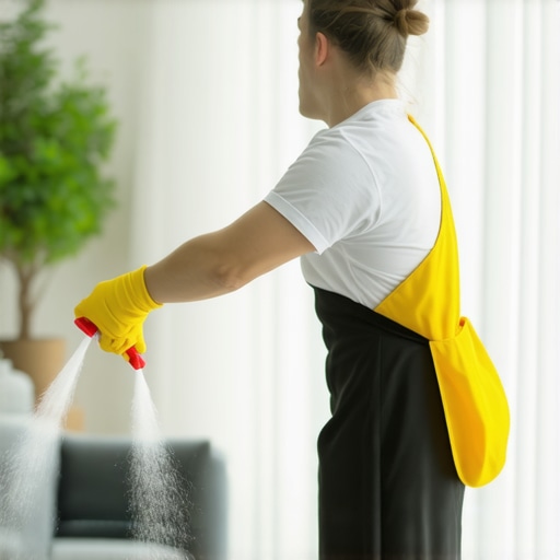 Deep Cleaning & Sanitizing Tips for Lasting Trust in 2024