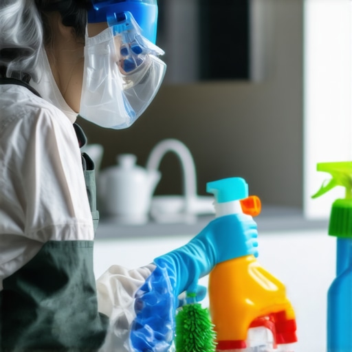 Deep Cleaning & Sanitizing Tips for Trusted Results in 2024