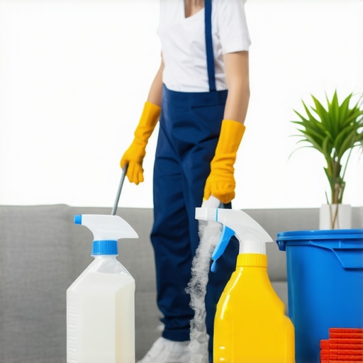 Deep Cleaning & Sanitizing Tips for Trusted Results in 2024