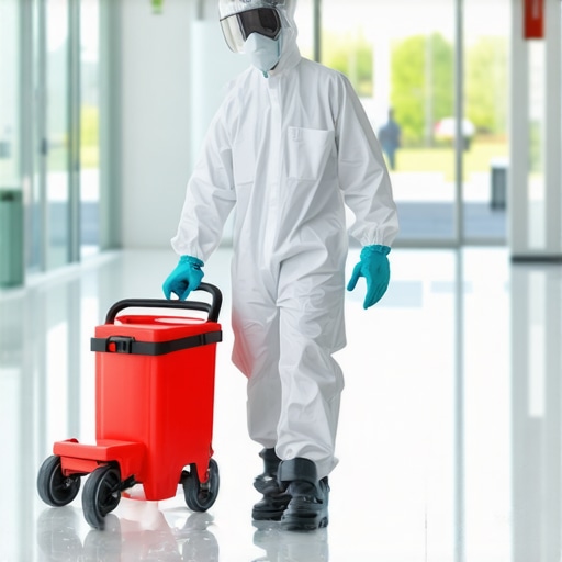 Deep Cleaning & Sanitizing for Trusted Results in 2024