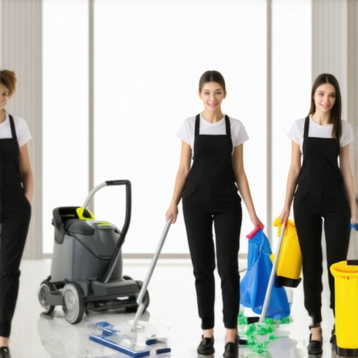 Deep Cleaning Services to Boost Trust in Your Home & Office