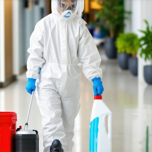 Effective Deep Cleaning & Sanitizing Strategies for Safe Spaces