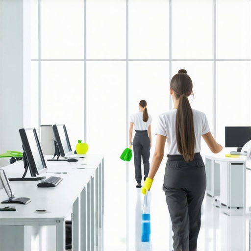 Effective Office Cleaning & Sanitizing Tips for Lasting Trust in 2024