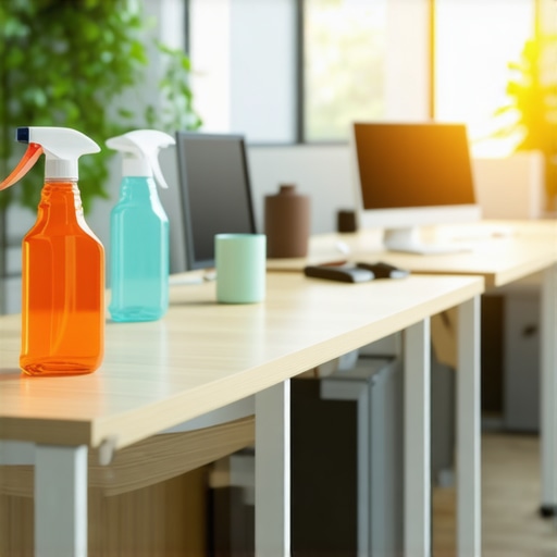 Effective Office Sanitizing Strategies for a Safe Workspace in 2024