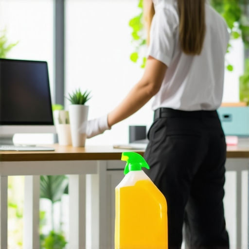Office Cleaning Solutions: Effective Strategies for Lasting Trust in 2024