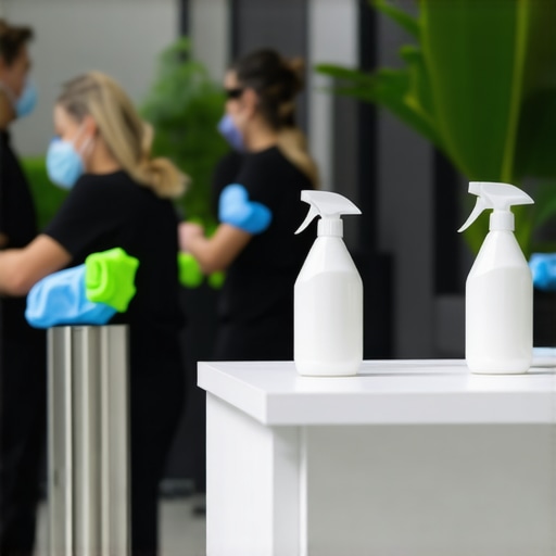 Office Sanitizing Strategies for Safe, Trustworthy Spaces in 2024