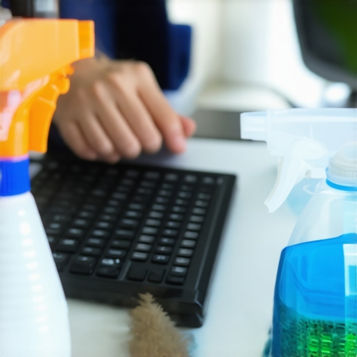5 Quick Office Sanitizing Fixes to Protect Teams in 2026