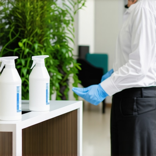 5 Sanitizing Techniques to Cut Office Sick Days in 2026