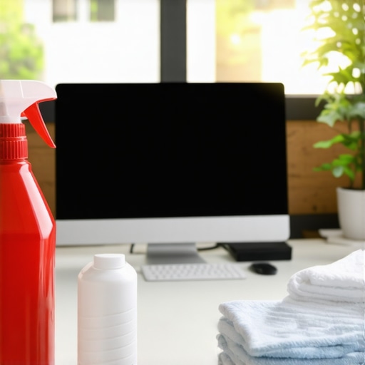 5 Simple Office Cleaning Tactics to Stop 2026 Winter Flu
