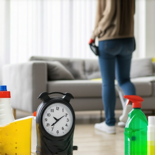 6 Simple House Cleaning Habits to Save 4 Hours Weekly [2026]