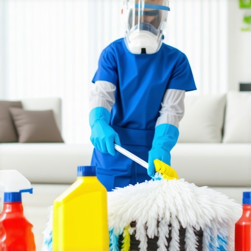 Deep Cleaning & Sanitizing Tips to Ensure Lasting Trust in 2024