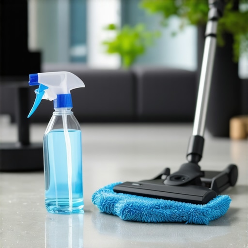 Effective Deep Cleaning & Sanitizing Techniques for Trusted Results Today