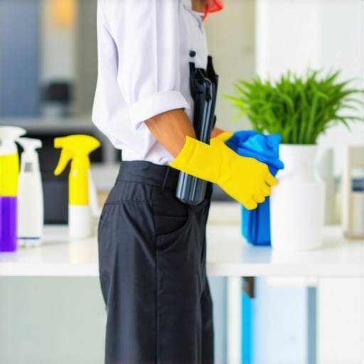 Effective Office Cleaning & Sanitizing for Trustworthy Results