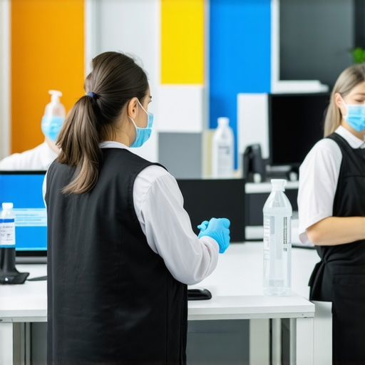 Effective Office Sanitizing Strategies to Build Trust in 2024