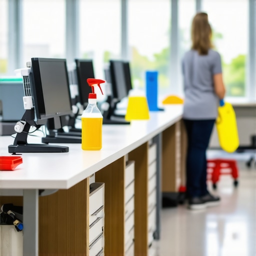 Stop Using These 4 Office Sanitizing Hacks in 2026