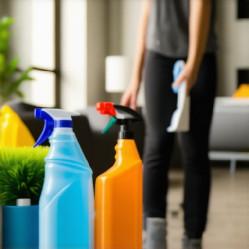 Top House Cleaning & Sanitizing Tips for Trusted Results in 2024